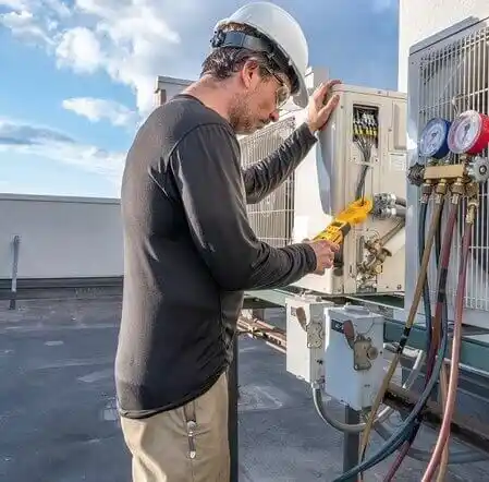 hvac services Manalapan